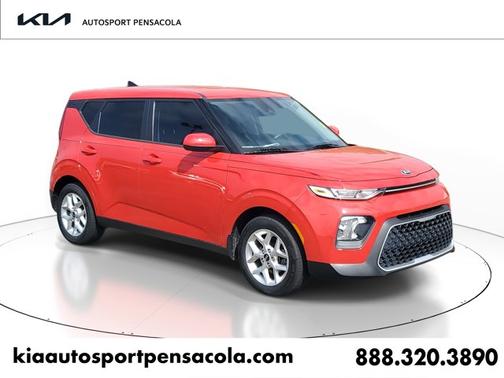 2021 Kia Soul S
