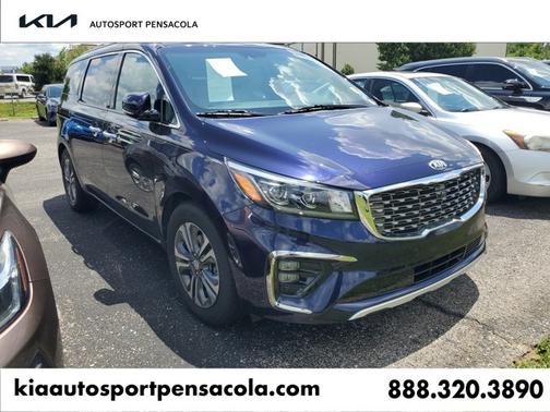 2021 Kia Sedona SX