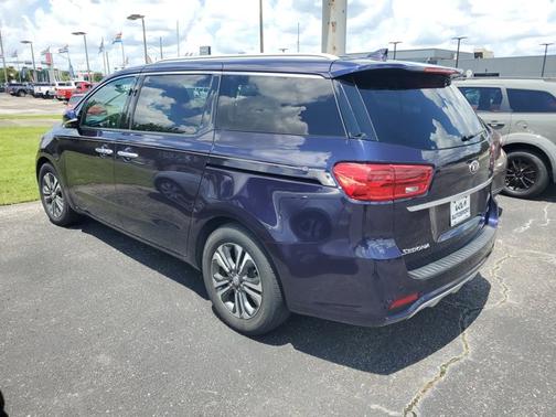 2021 Kia Sedona SX