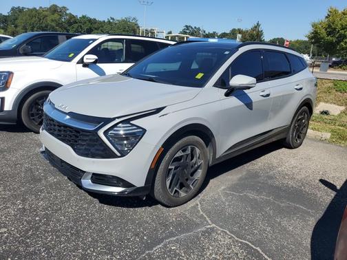 2023 Kia Sportage SX-Prestige