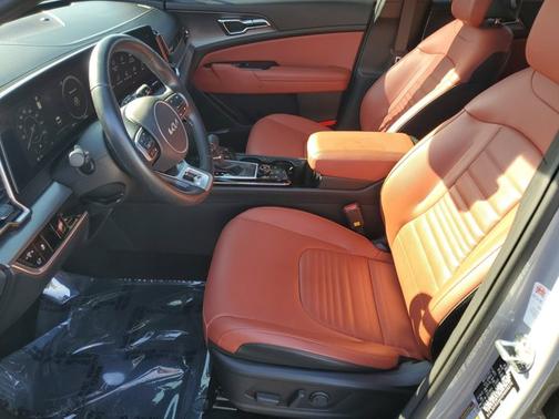 2023 Kia Sportage SX-Prestige