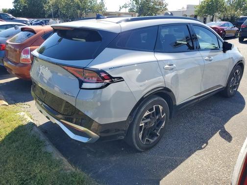 2023 Kia Sportage SX-Prestige