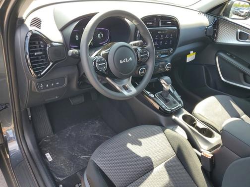 2025 Kia Soul S