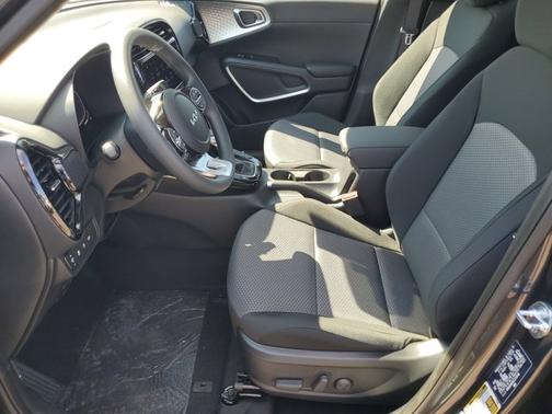 2025 Kia Soul S
