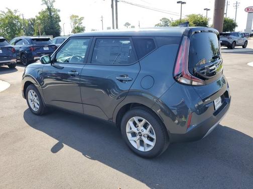 2025 Kia Soul S