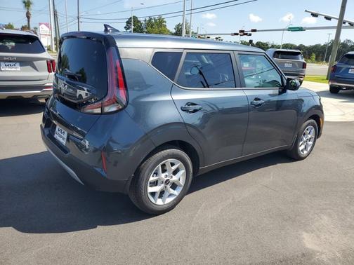 2025 Kia Soul S