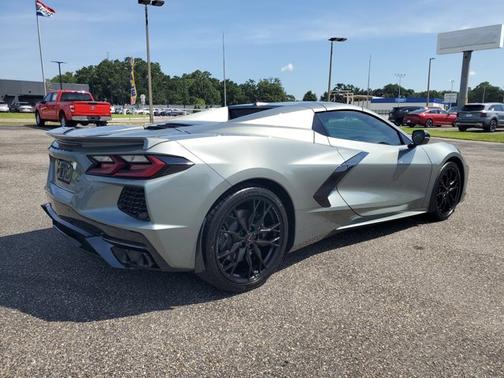 2024 Chevrolet Corvette 3LT