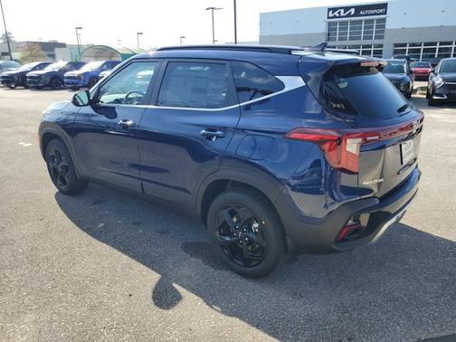 2026 Kia Seltos EX