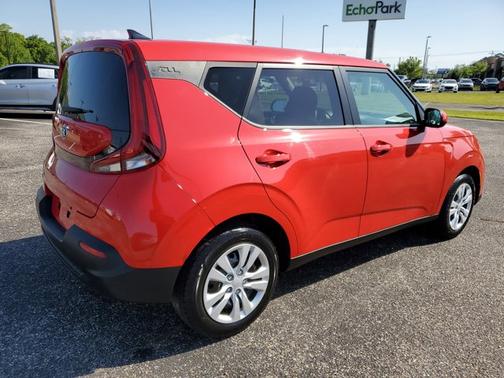 2021 Kia Soul LX