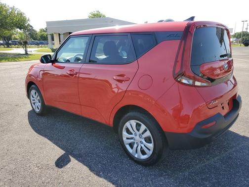 2021 Kia Soul LX