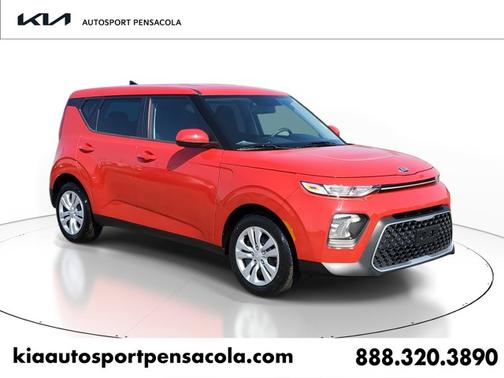 2021 Kia Soul LX