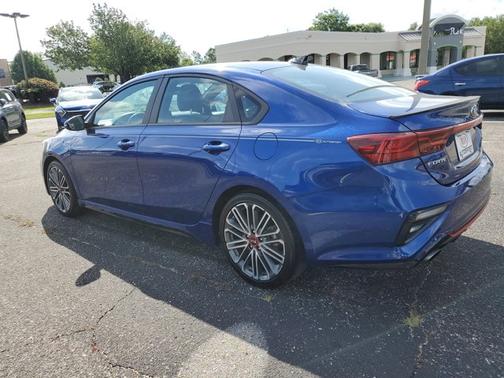 2020 Kia Forte GT