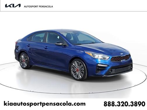 2020 Kia Forte GT