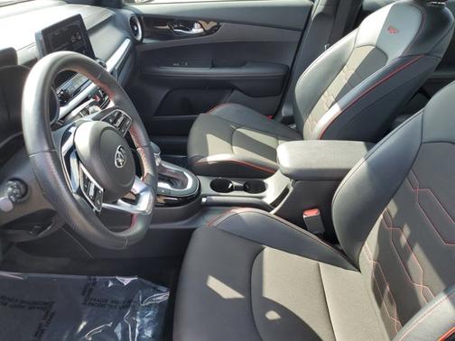 2020 Kia Forte GT