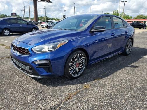 2020 Kia Forte GT
