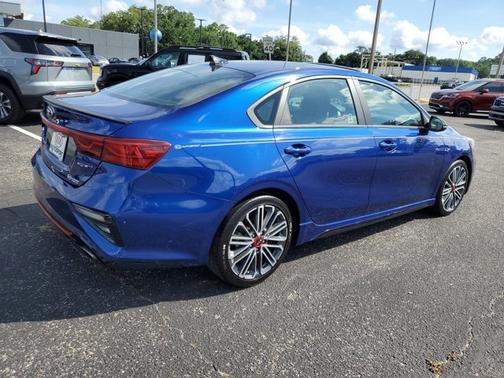 2020 Kia Forte GT