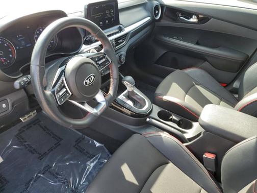 2020 Kia Forte GT
