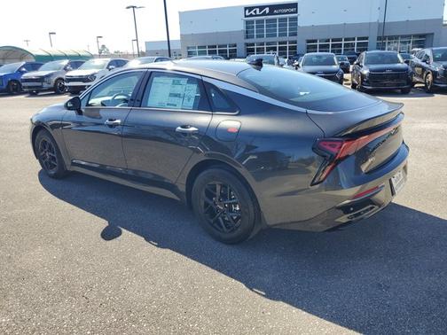 2026 Kia K5 LXS