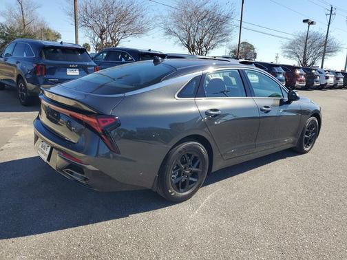 2026 Kia K5 LXS