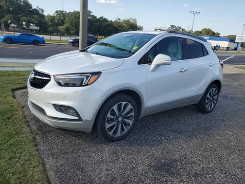 2019 Buick Encore Essence