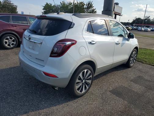 2019 Buick Encore Essence