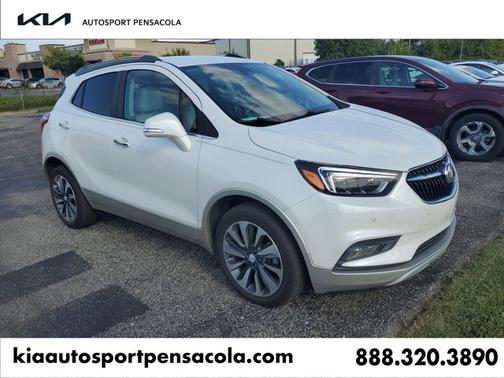 2019 Buick Encore Essence