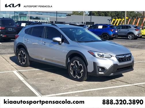 2023 Subaru Crosstrek Limited