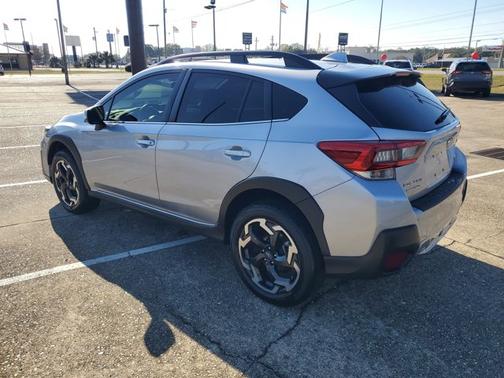 2023 Subaru Crosstrek Limited