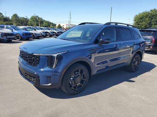 2026 Kia Sorento X-Line SX Prestige