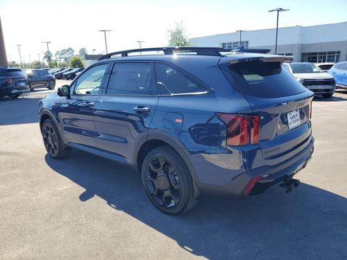 2026 Kia Sorento X-Line SX Prestige