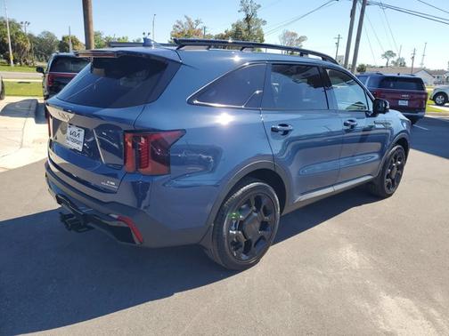2026 Kia Sorento X-Line SX Prestige