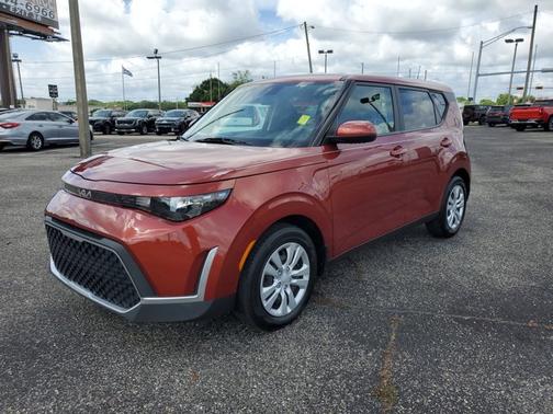 2023 Kia Soul LX