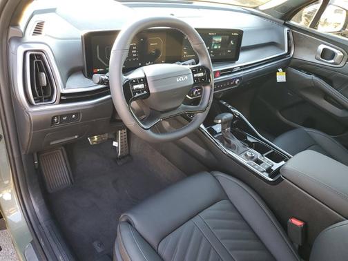 2026 Kia Sorento X-Line SX Prestige