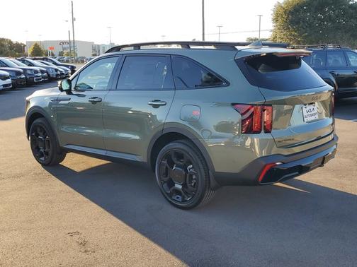 2026 Kia Sorento X-Line SX Prestige