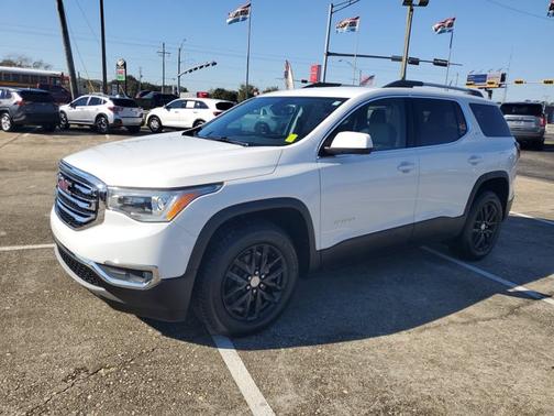 2018 GMC Acadia SLT-1