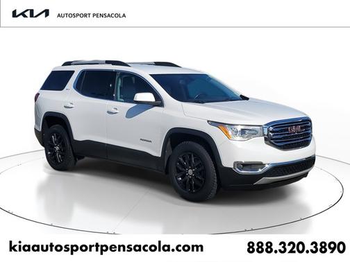 2018 GMC Acadia SLT-1