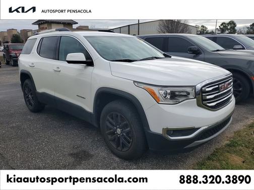 2018 GMC Acadia SLT-1
