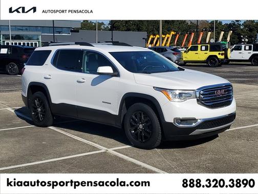 2018 GMC Acadia SLT-1
