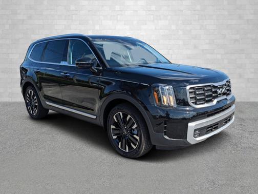 2024 Kia Telluride SX Prestige