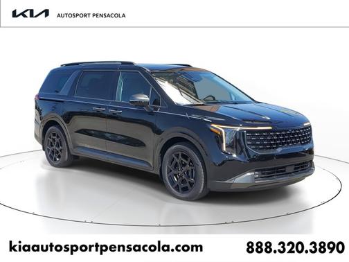 2025 Kia Carnival Hybrid SX