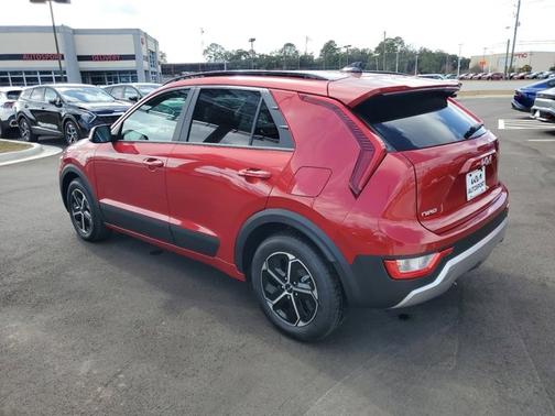 2025 Kia Niro EX
