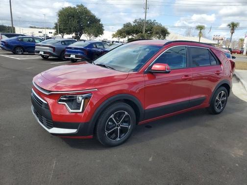 2025 Kia Niro EX