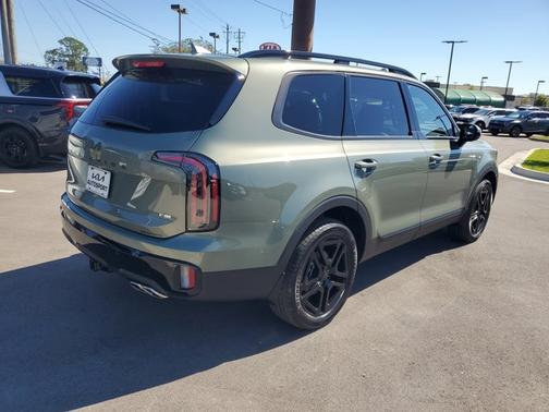 2025 Kia Telluride SX X-Line