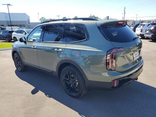2025 Kia Telluride SX X-Line