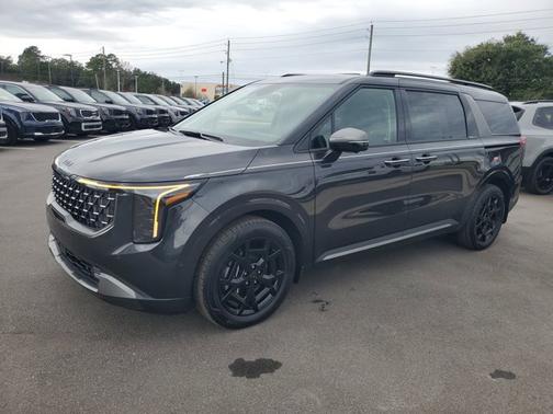 2026 Kia Carnival Hybrid SX