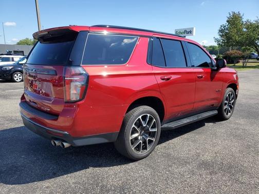 2022 Chevrolet Tahoe RST