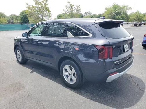 Panthera Metal 2026 Kia Sorento LX