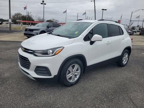 2022 Chevrolet Trax LT