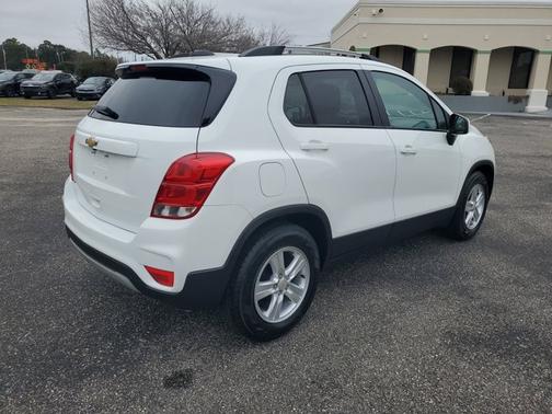 2022 Chevrolet Trax LT