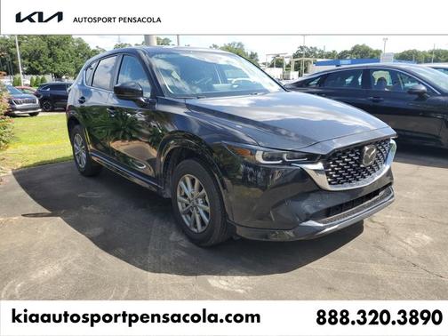 2024 Mazda CX-5 2.5 S Select Package